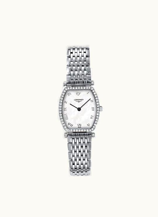 Longines La Grande Classique Tonneau 22 Diamond