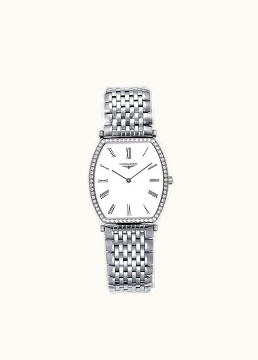 Longines La Grande Classique Tonneau 30 Diamond