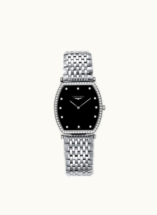 Longines La Grande Classique Tonneau 30 Diamond