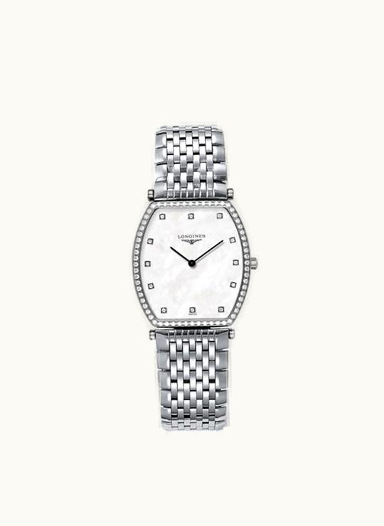 Longines La Grande Classique Tonneau 30 Diamond