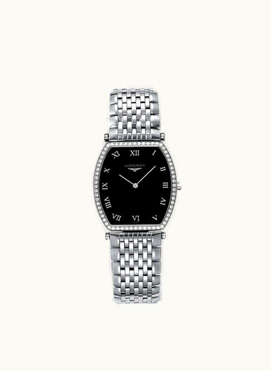 Longines La Grande Classique Tonneau 30 Diamond