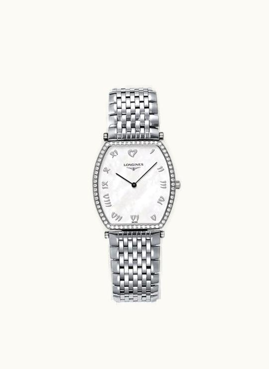Longines La Grande Classique Tonneau 30 Diamond