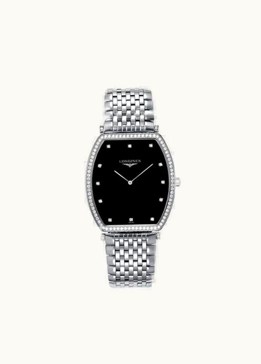 Longines La Grande Classique Tonneau 35 Diamond