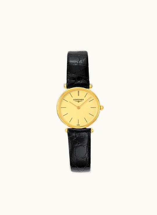 Longines La Grande Classique Quartz 23 Gold