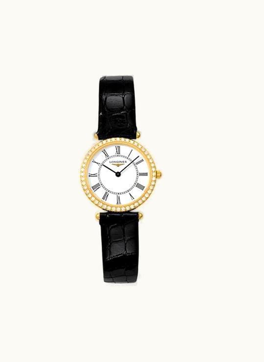 Longines La Grande Classique Quartz 23 Gold