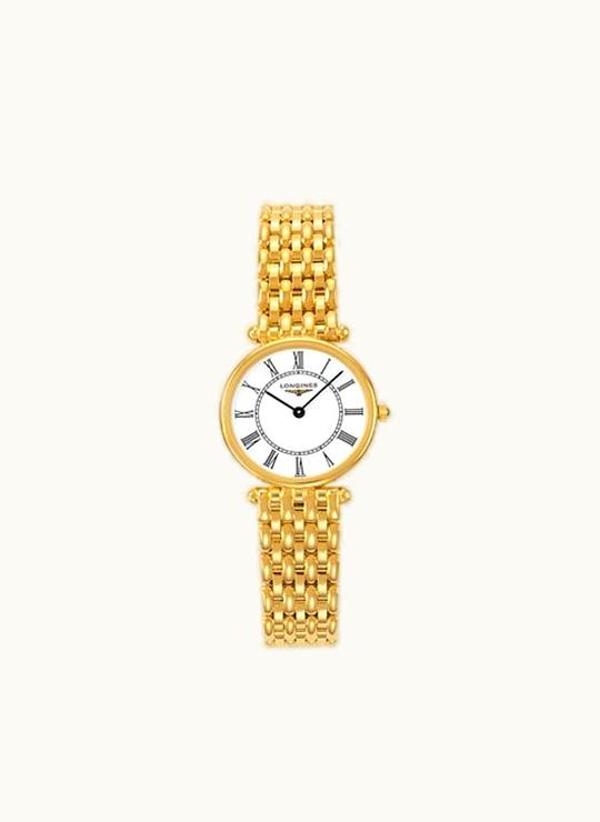 Longines La Grande Classique Quartz 23 Gold