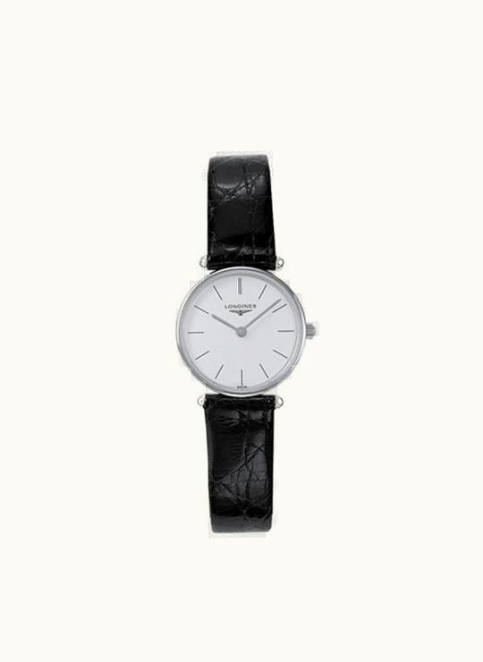 Longines La Grande Classique Quartz 23 White Gold