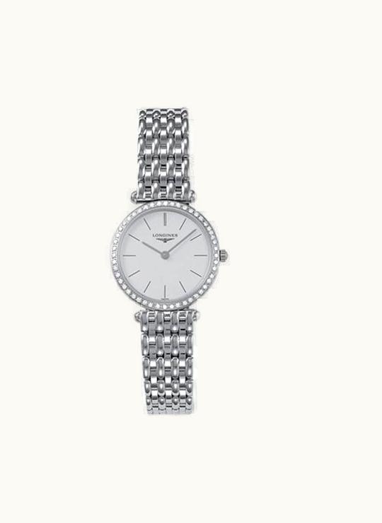 Longines La Grande Classique Quartz 23 White Gold