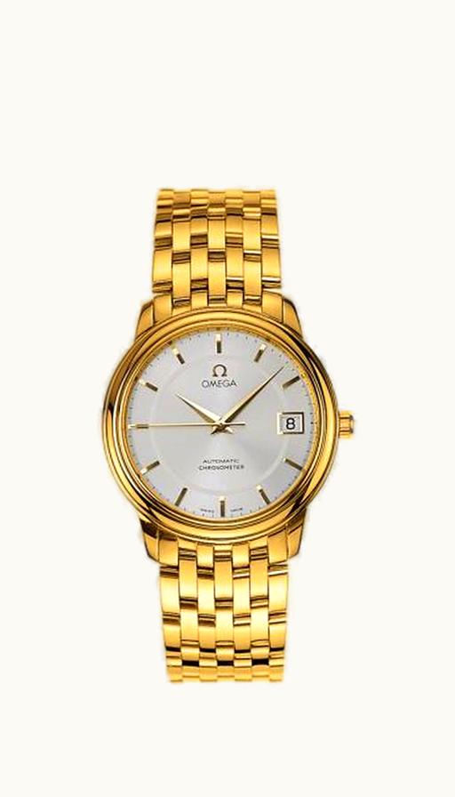 Longines La Grande Classique Quartz 37 Yellow Gold