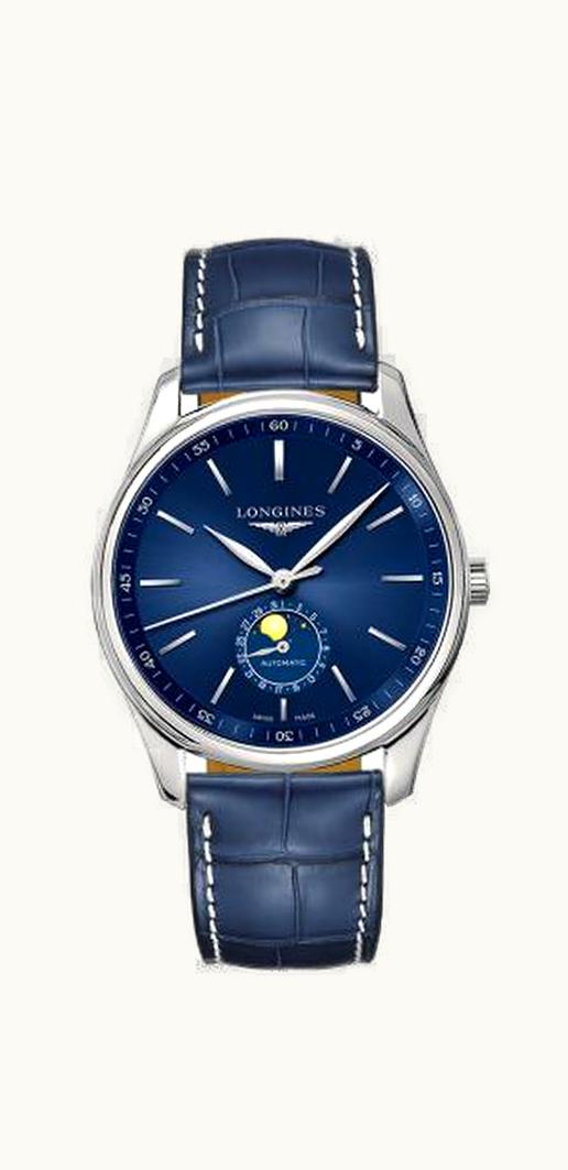 Longines La Grande Classique Quartz 37 White Gold Diamond