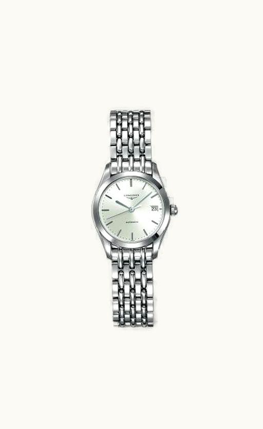 Longines La Grande Classique Automatic 25 Stainless Steel / Silver