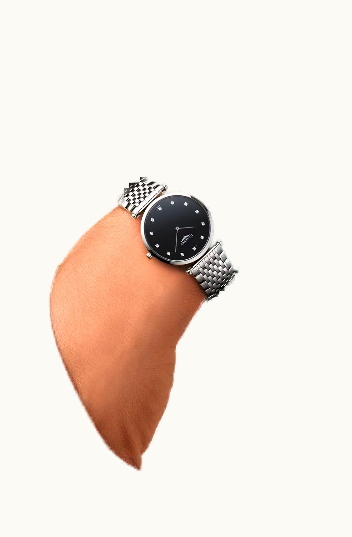 Longines La Grande Classique 29 Stainless Steel - Diamond / MOP