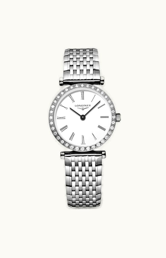 Longines La Grande Classique 29 Stainless Steel - Diamond / MOP