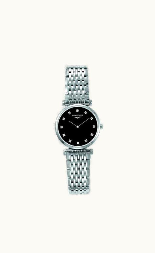 Longines La Grande Classique Quartz 24 Black