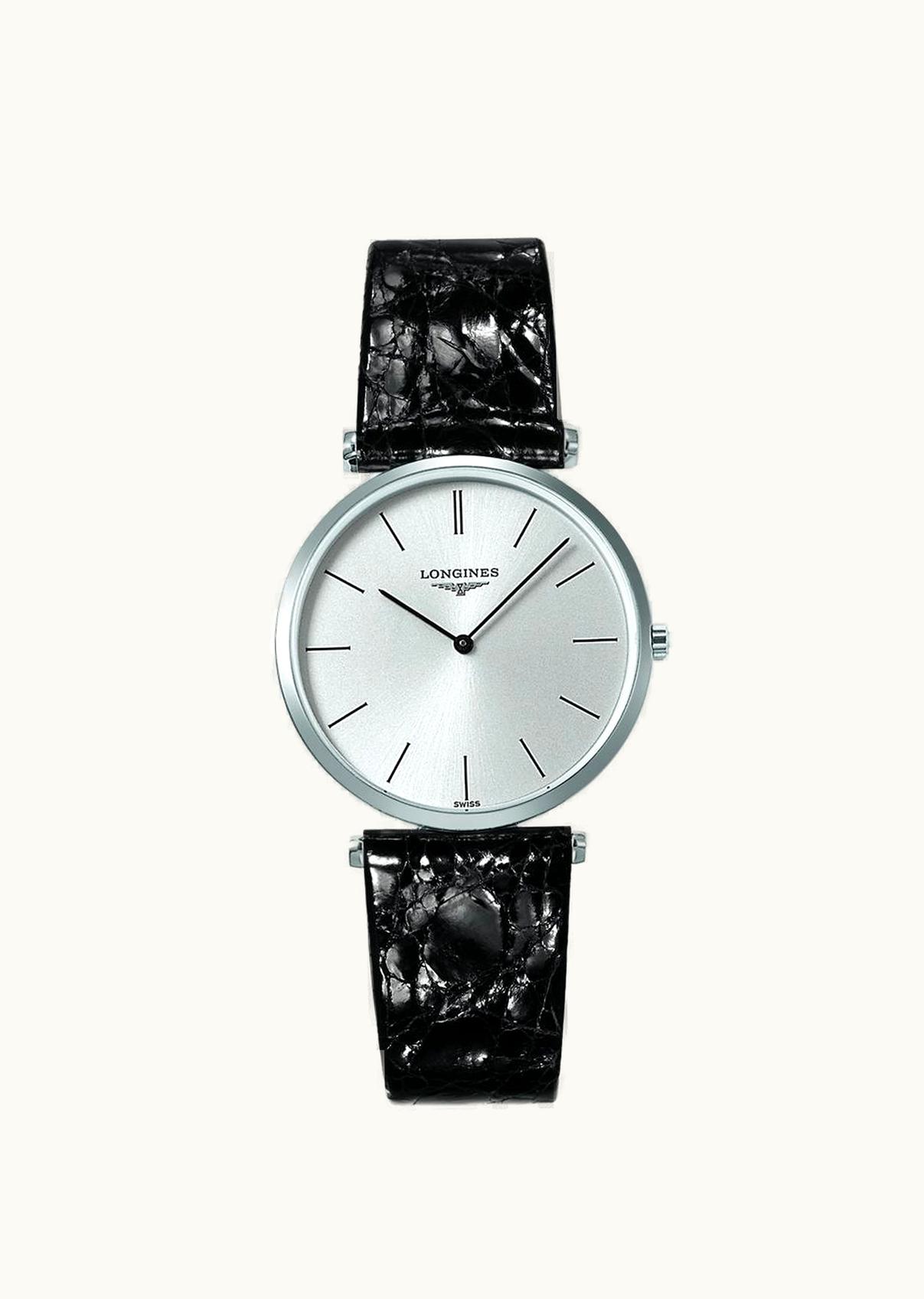 Longines La Grande Classique 33 Quartz Stainless Steel