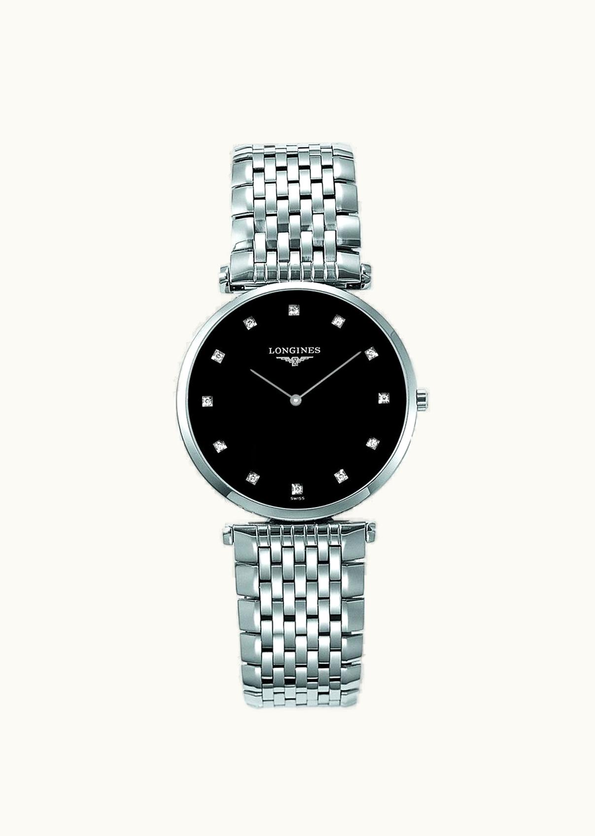 Longines La Grande Classique 33 Quartz Stainless Steel