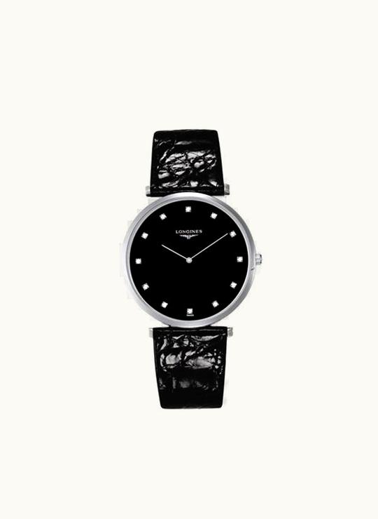 Longines La Grande Classique Quartz 37 Stainless Steel