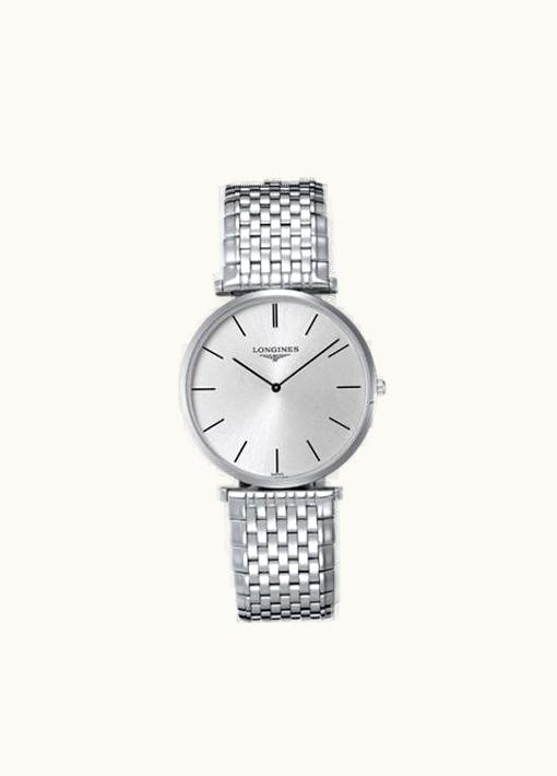 Longines La Grande Classique Quartz 37 Stainless Steel