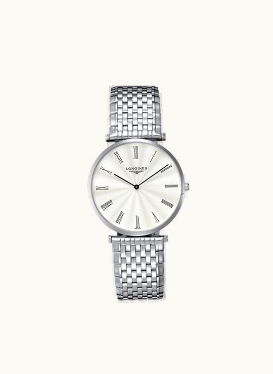 Longines La Grande Classique Quartz 37 Stainless Steel