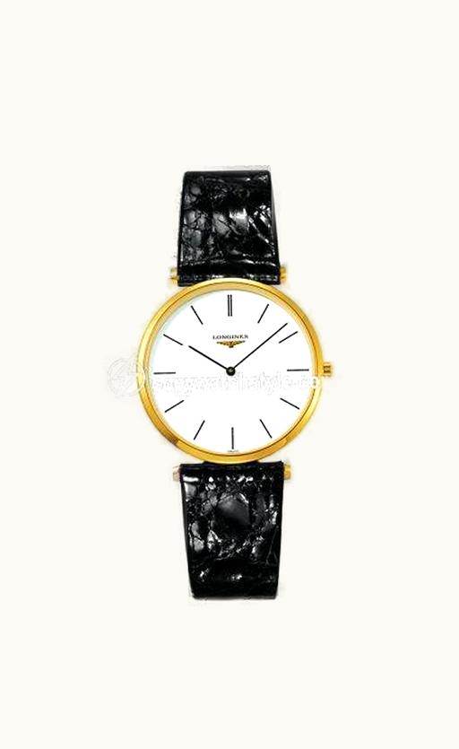 Longines La Grande Classique 33 Quartz Yellow
