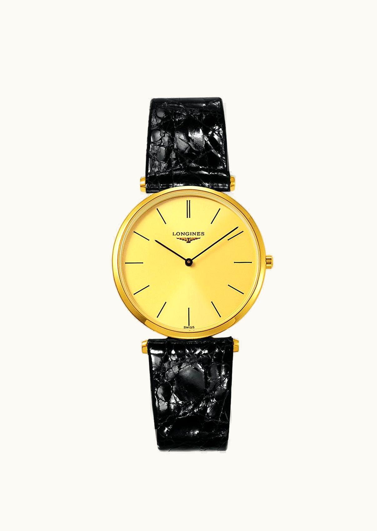 Longines La Grande Classique 33 Quartz Yellow