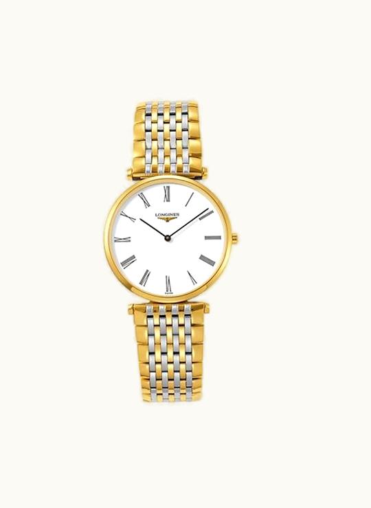 Longines La Grande Classique 33 Quartz Yellow