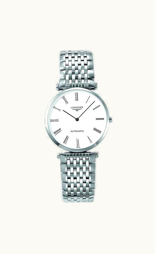 Longines La Grande Classique 34 Automatic Stainless Steel