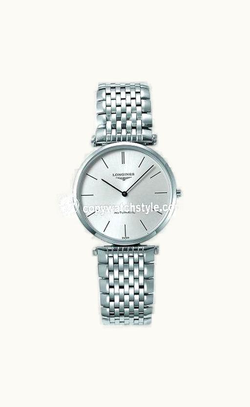 Longines La Grande Classique 34 Automatic Stainless Steel