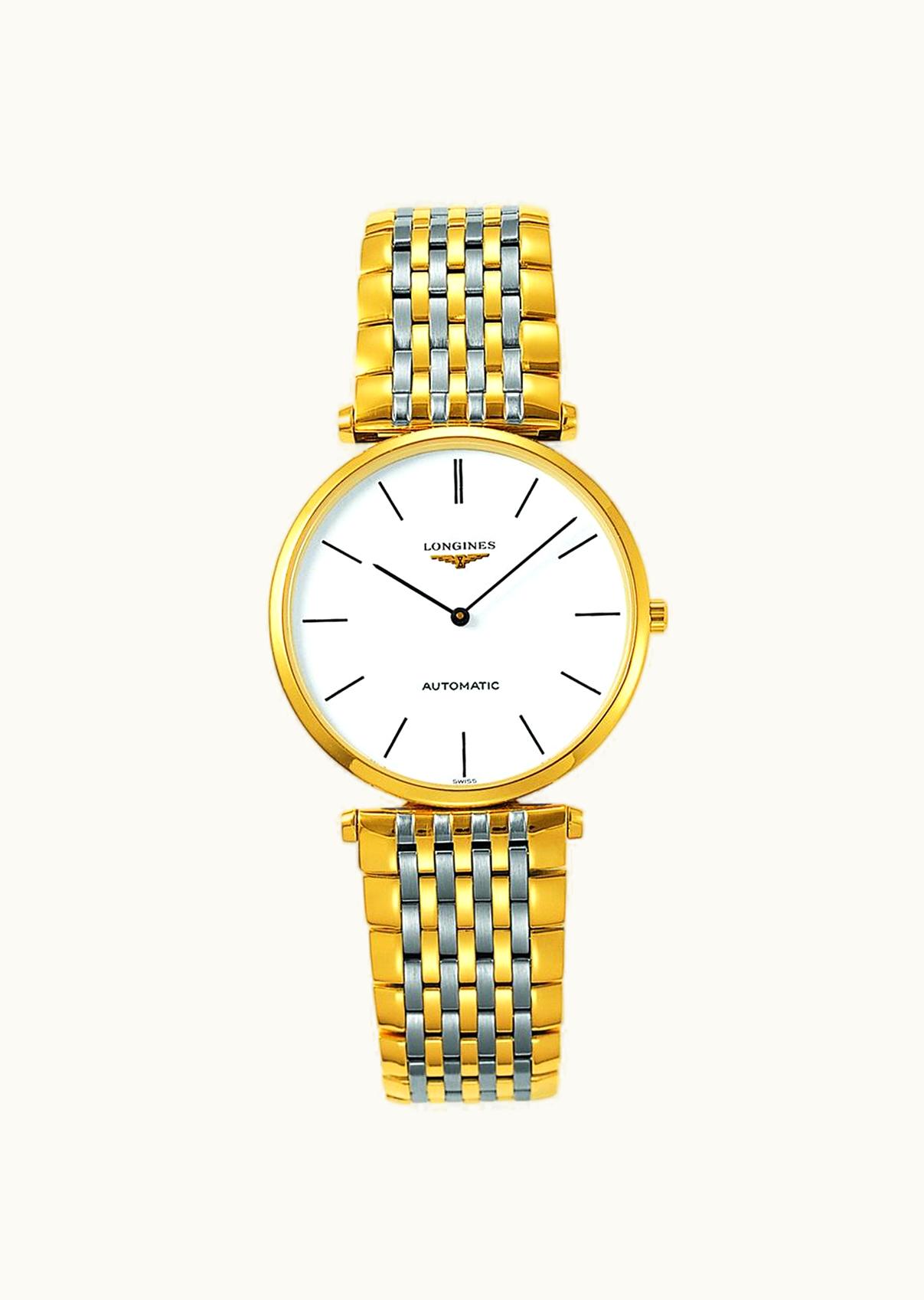 Longines La Grande Classique 34 Automatic Yellow