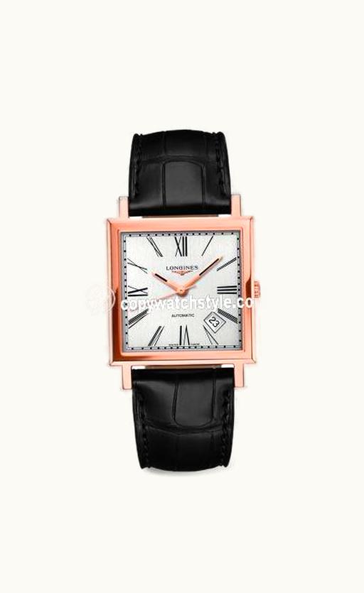 Longines La Grande Classique 34 Automatic Yellow