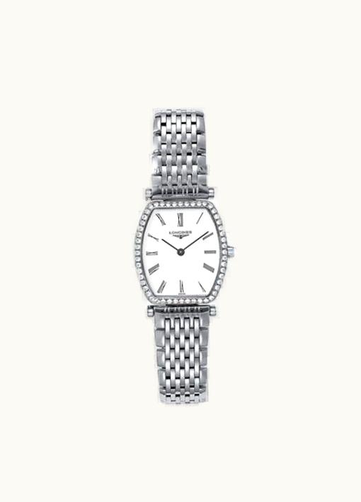 Longines La Grande Classique Tonneau 22 Diamond