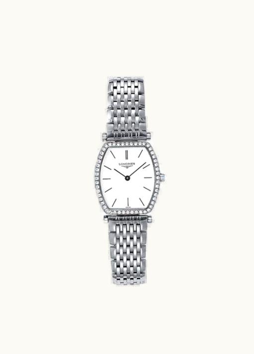 Longines La Grande Classique Tonneau 22 Diamond