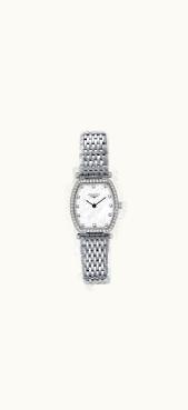 Longines La Grande Classique Tonneau 22 Diamond