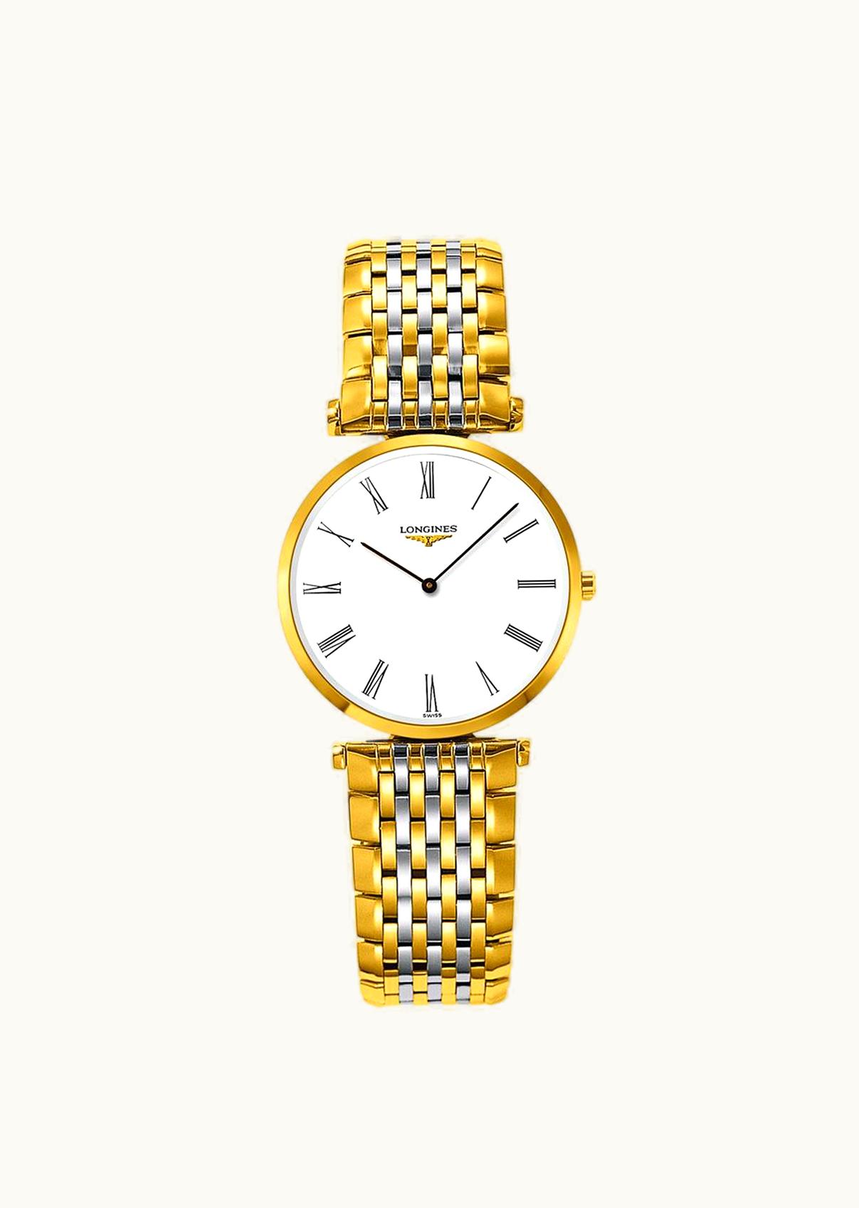 Longines La Grande Classique Quartz 29 Yellow