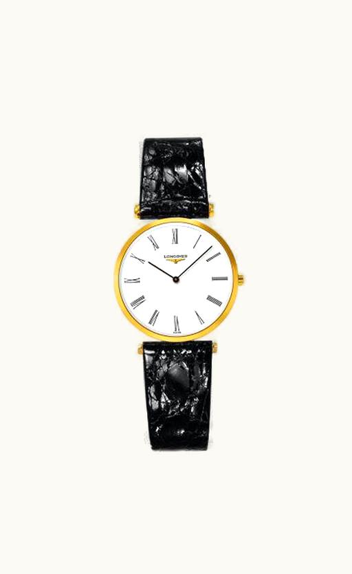 Longines La Grande Classique Quartz 29 Yellow