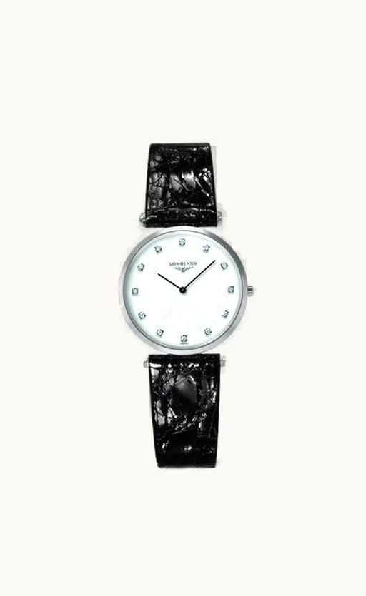 Longines La Grande Classique Quartz 29 Stainless Steel / MOP