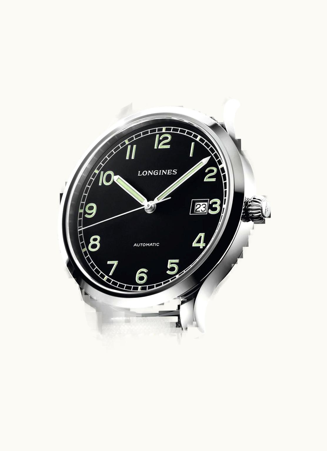 Longines La Grande Classique Quartz 29 Stainless Steel / White - Eastern Arabic / Bracelet