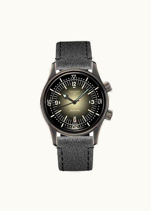 Longines Legend Diver Spain