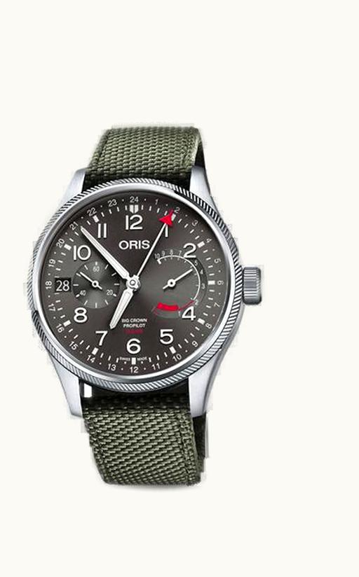 Longines Legend Diver 36 Stainless Steel / MOP / Strap