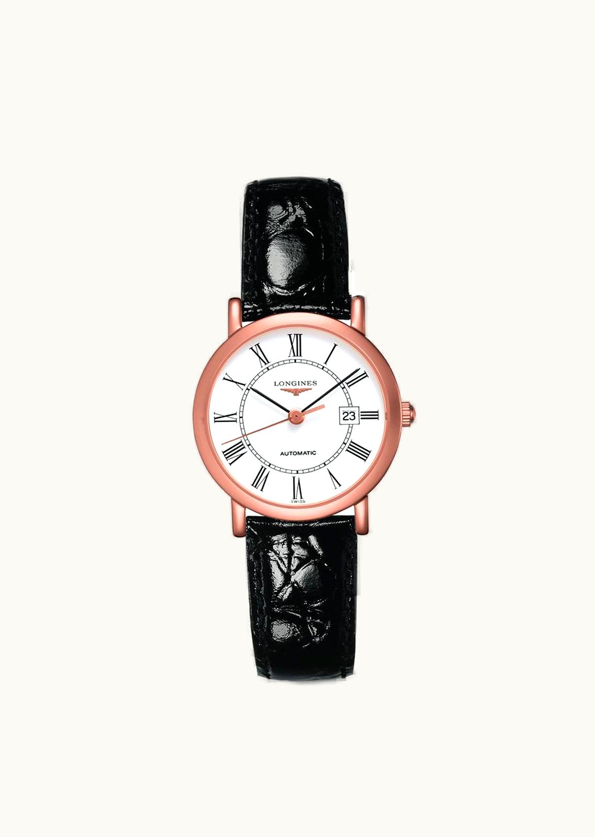 Longines The Elegant Collection 29 Pink Gold