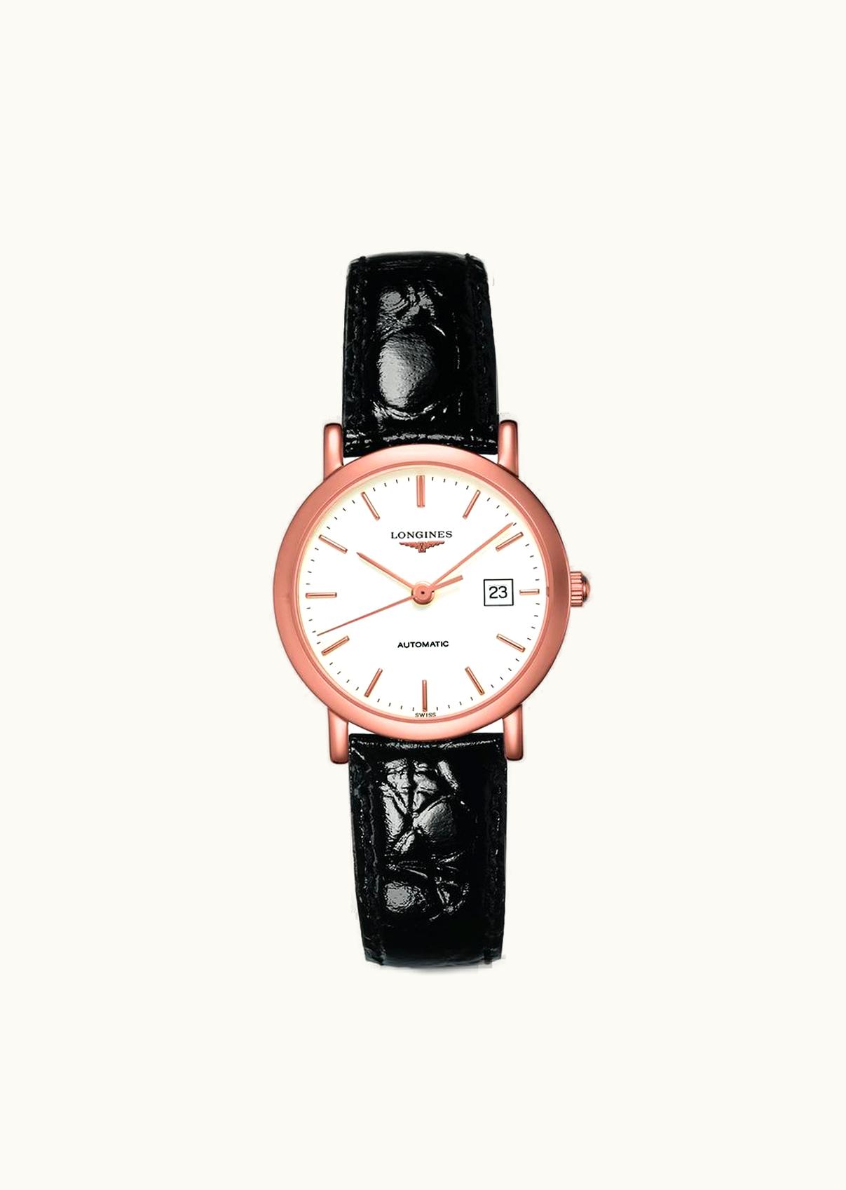 Longines The Elegant Collection 29 Pink Gold