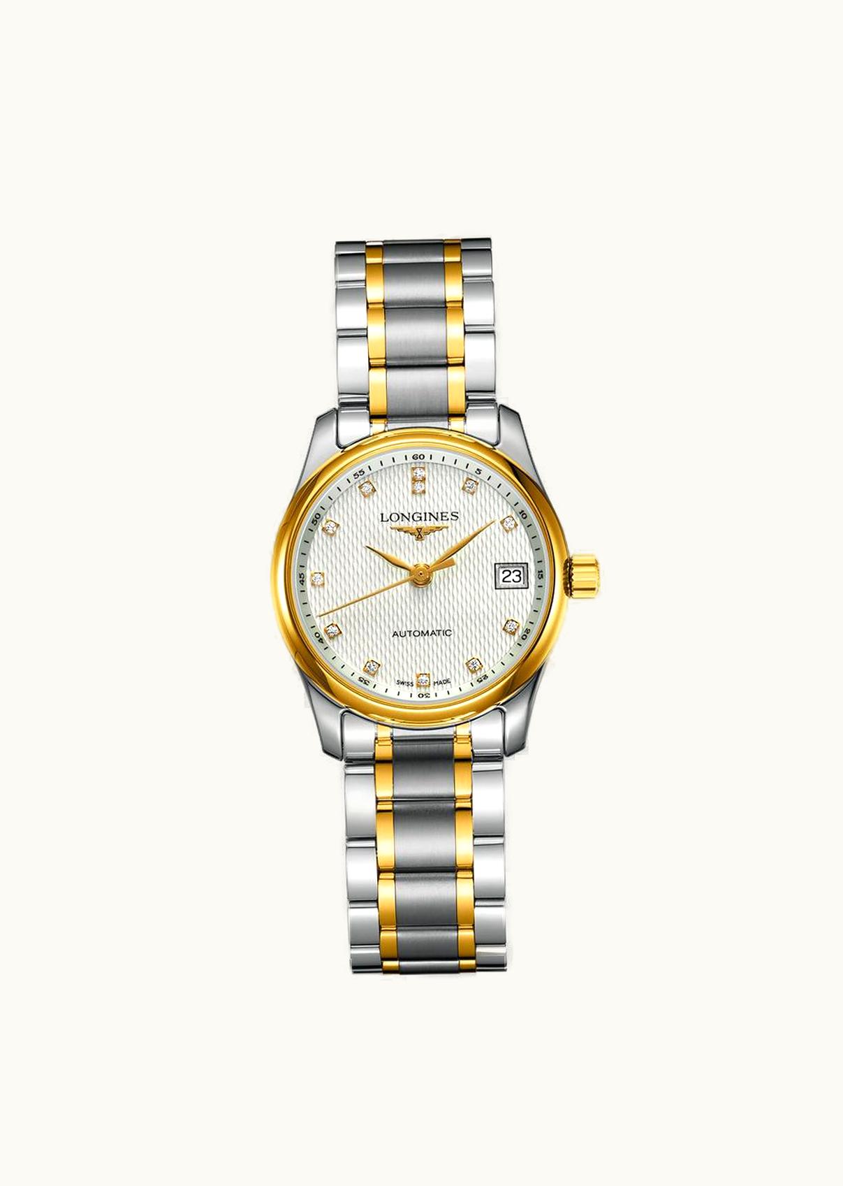 Longines Master Collection Date 29 Two Tone
