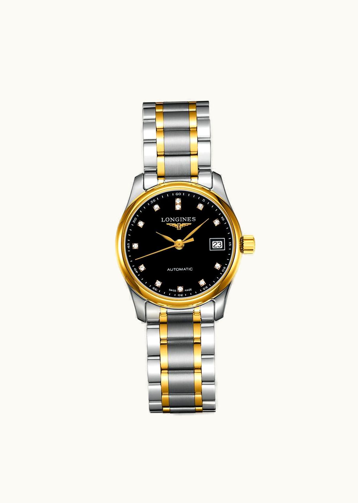 Longines Master Collection Date 29 Two Tone