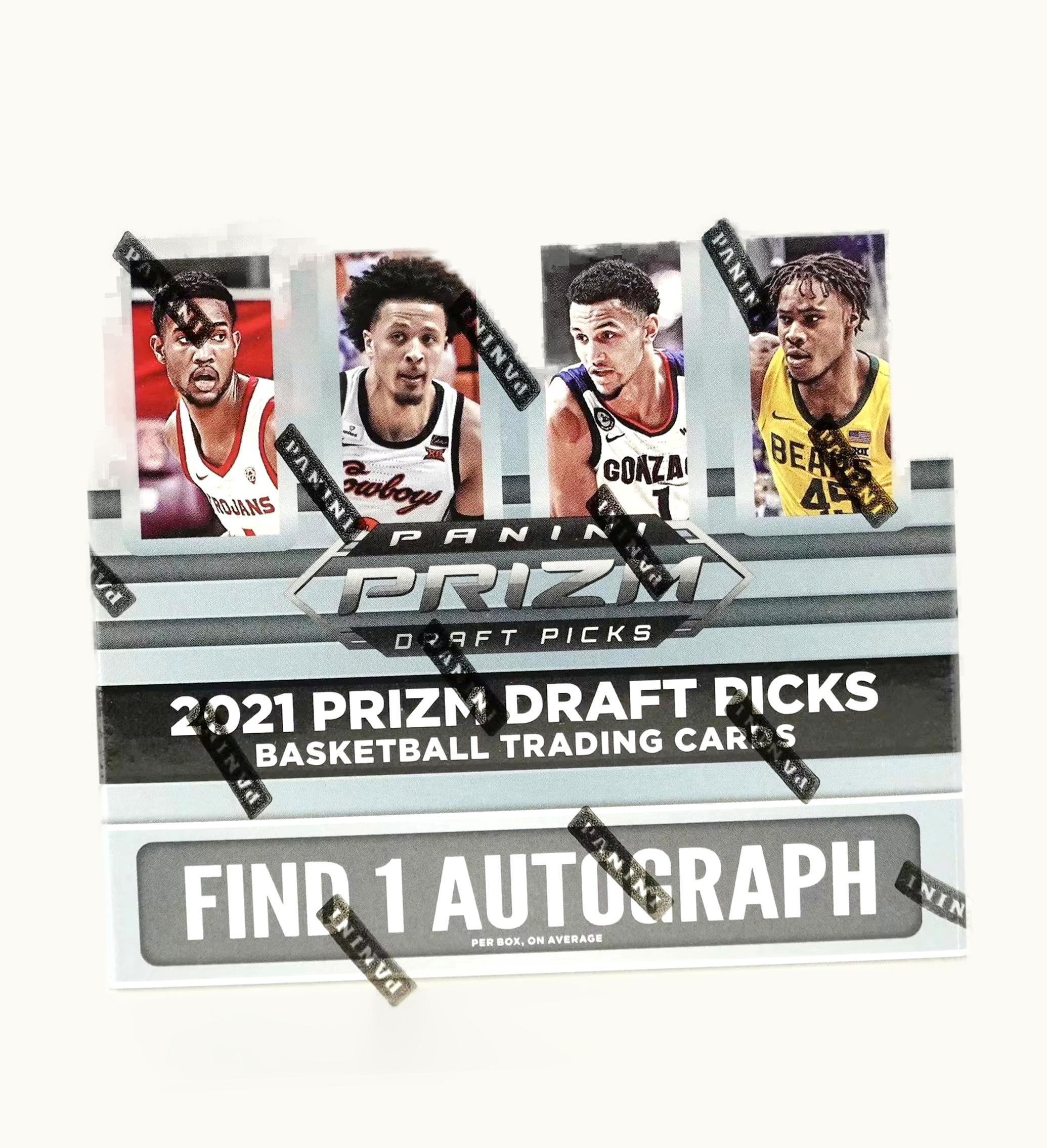 Panini Collegiate Basketball Choice Box