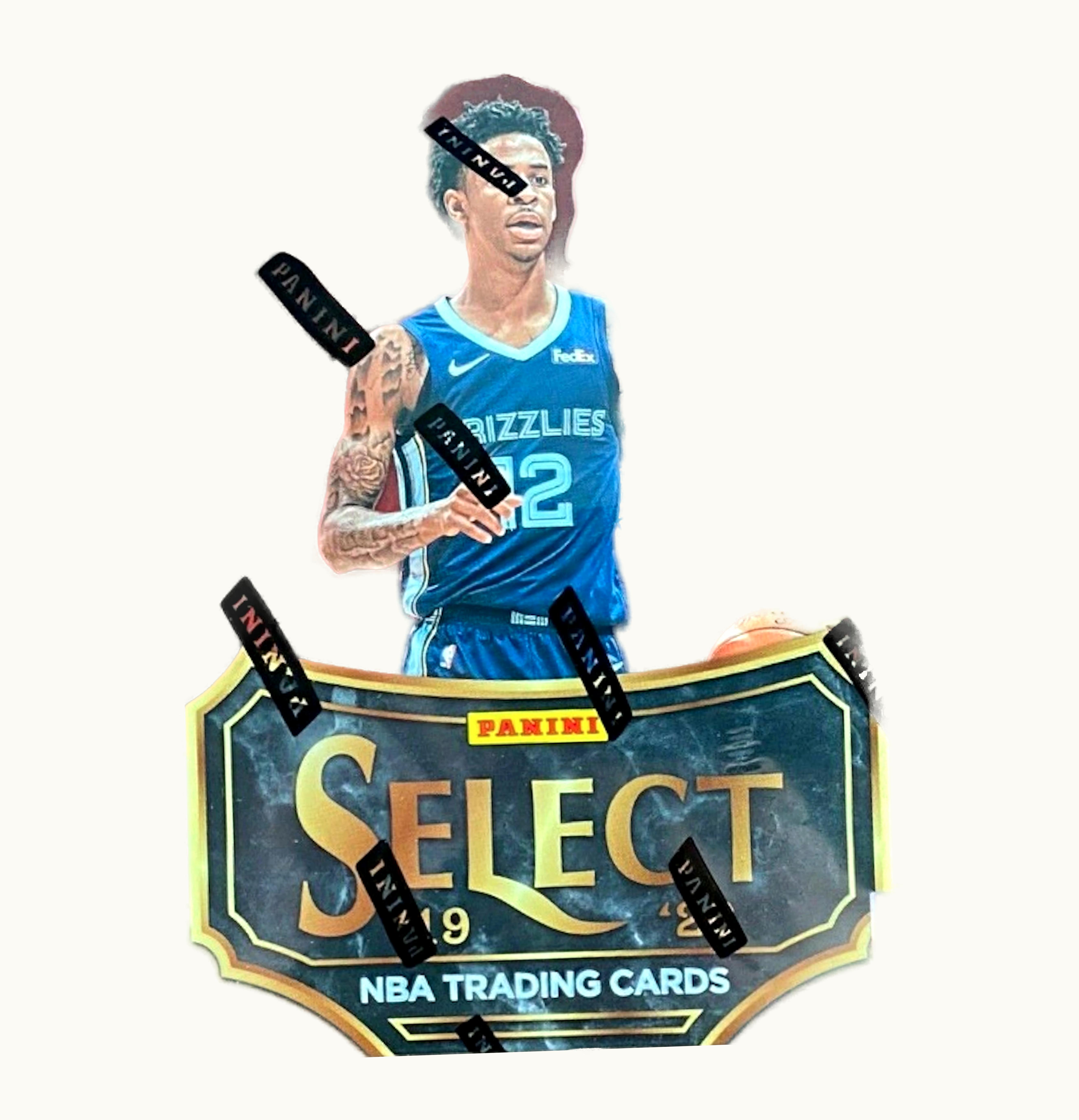 Panini Basketball T-Mall Exclusive Box