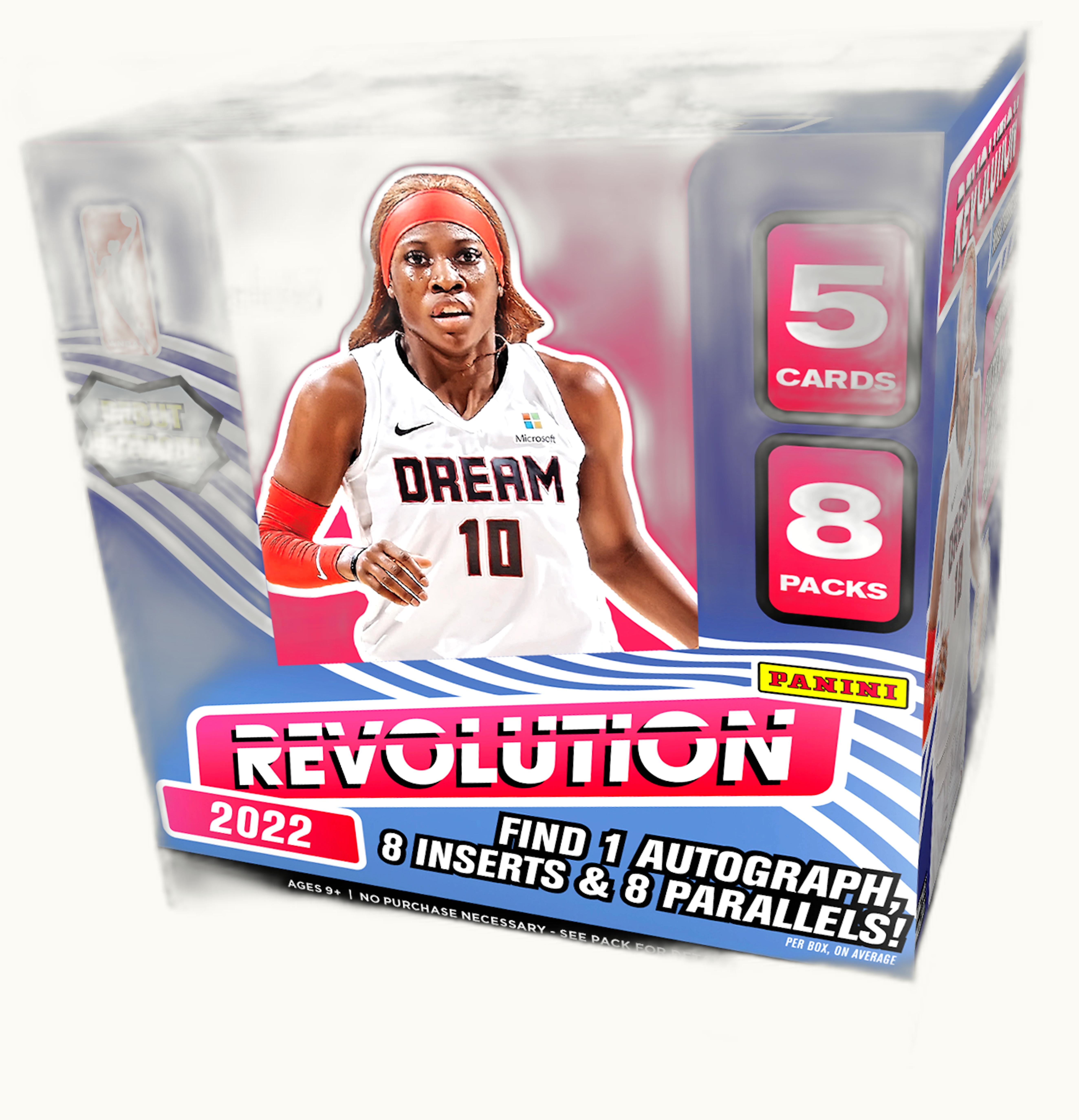 Panini Basketball Hobby Box