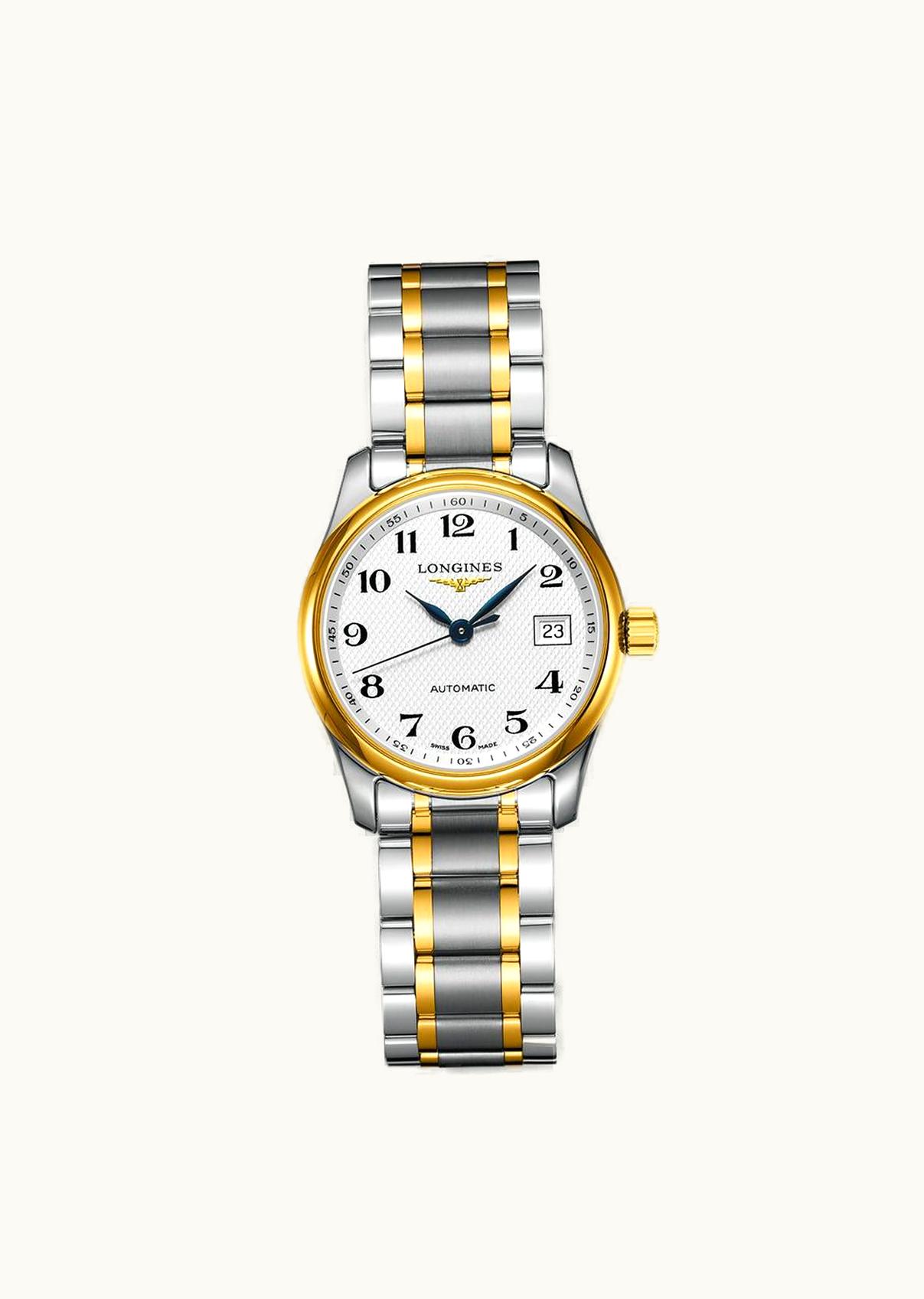 Longines Master Collection Date 29 Two Tone