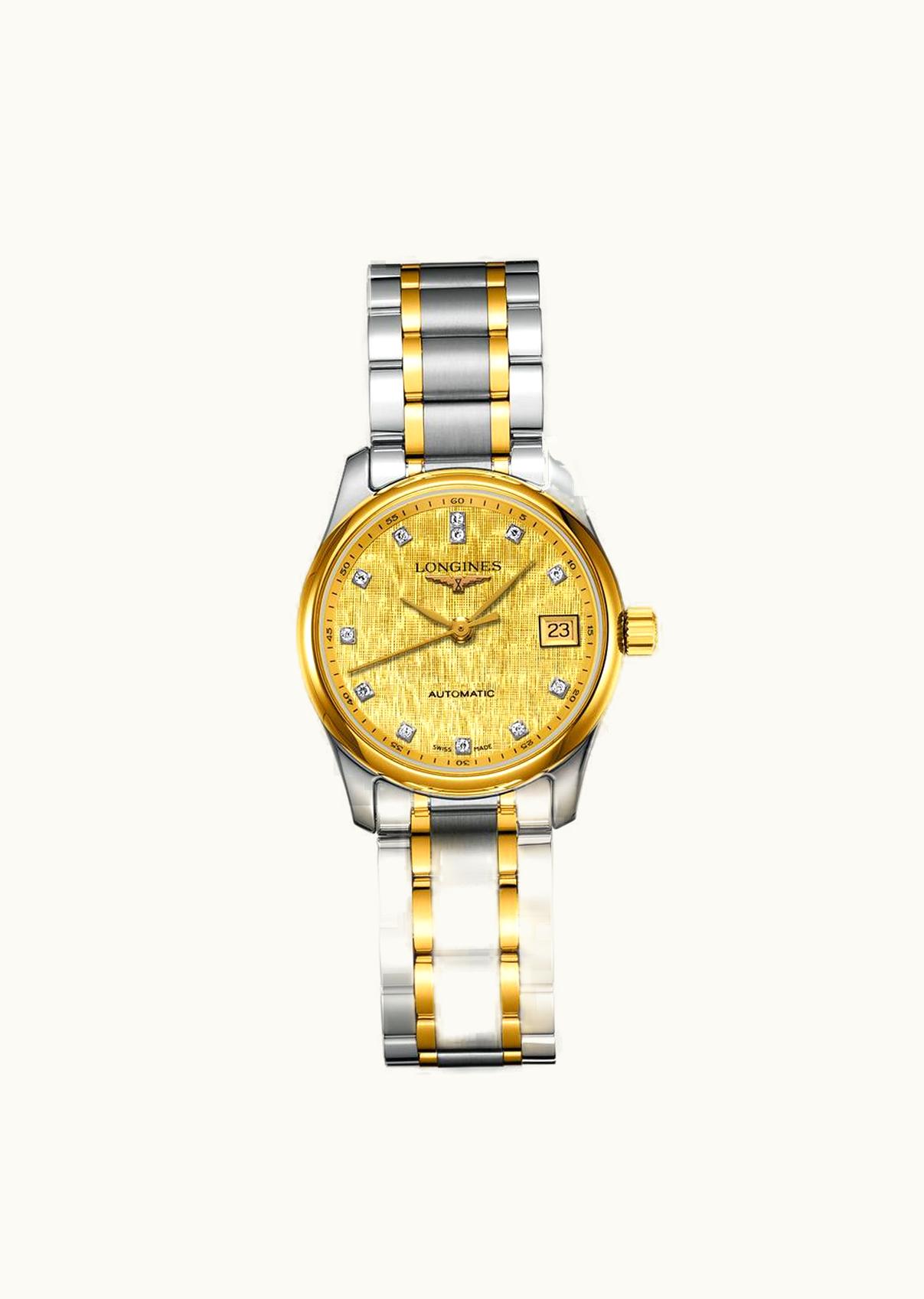 Longines Master Collection Date 29 Two Tone