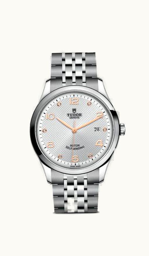 Longines Master Collection Date 29 Stainless Steel