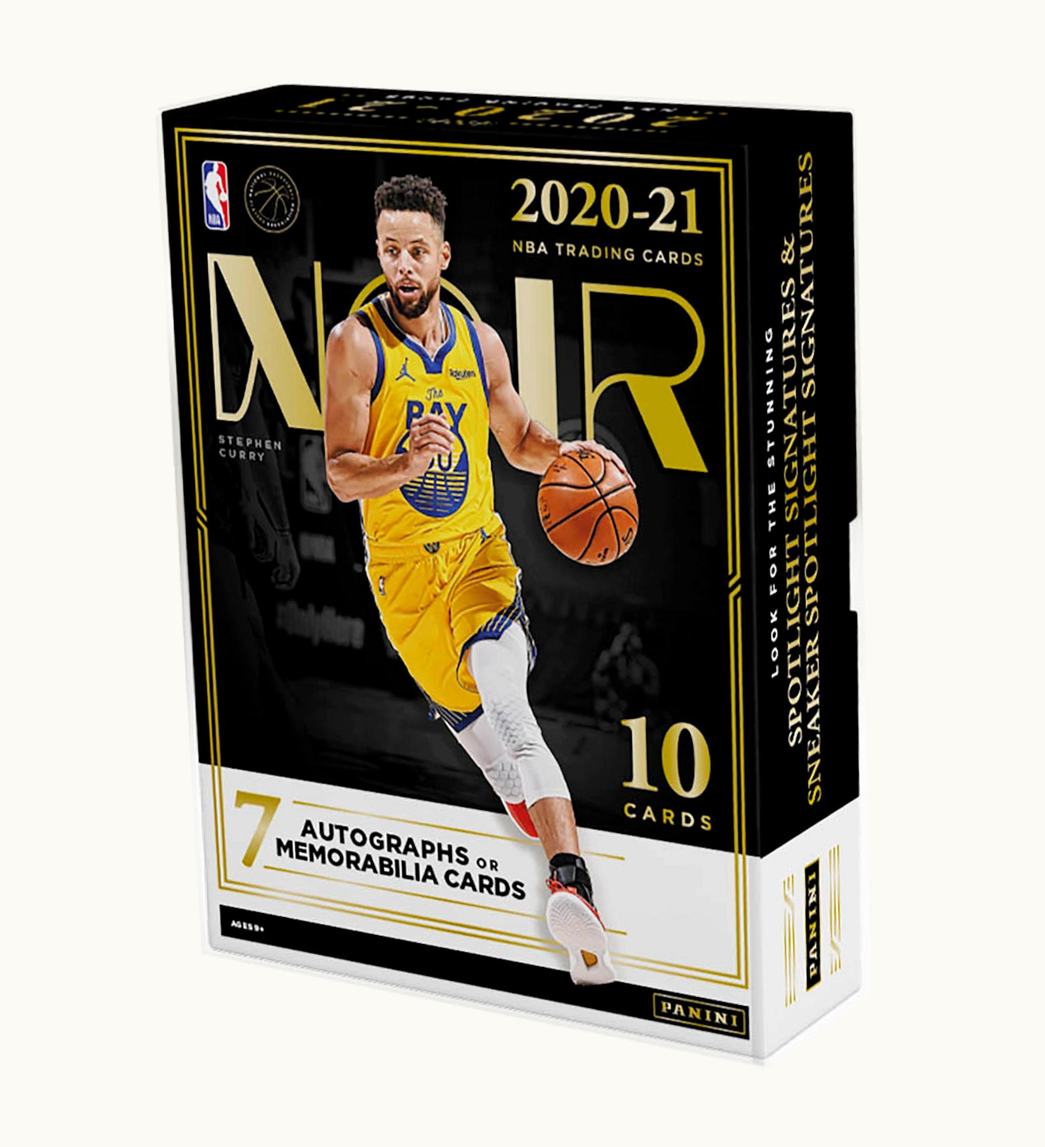 Panini Basketball Hobby Box